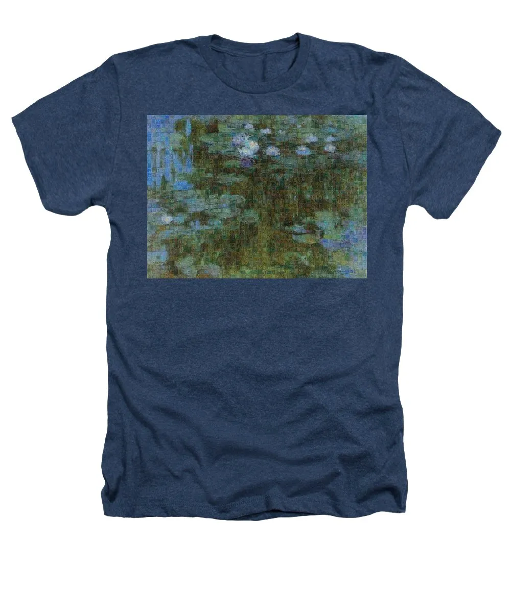 Tribute to Monet - 1 - Heathers T-Shirt