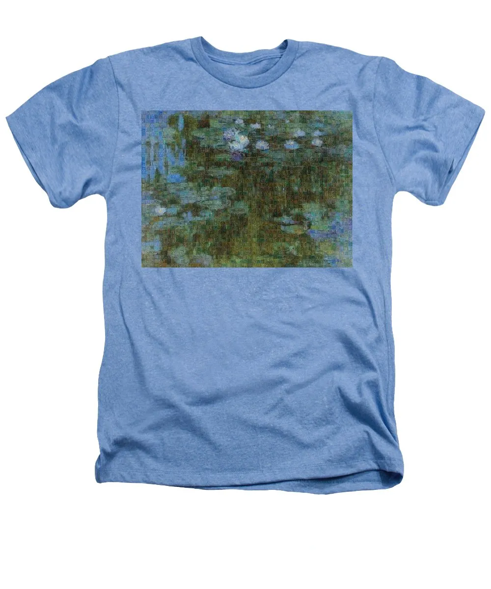 Tribute to Monet - 1 - Heathers T-Shirt