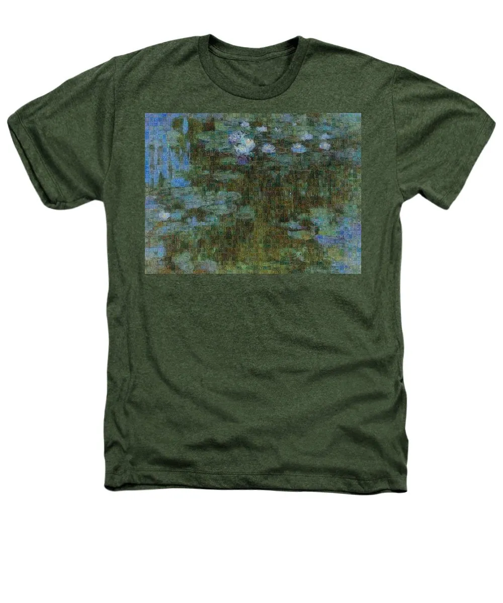 Tribute to Monet - 1 - Heathers T-Shirt