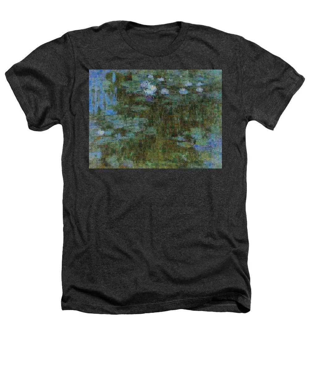 Tribute to Monet - 1 - Heathers T-Shirt