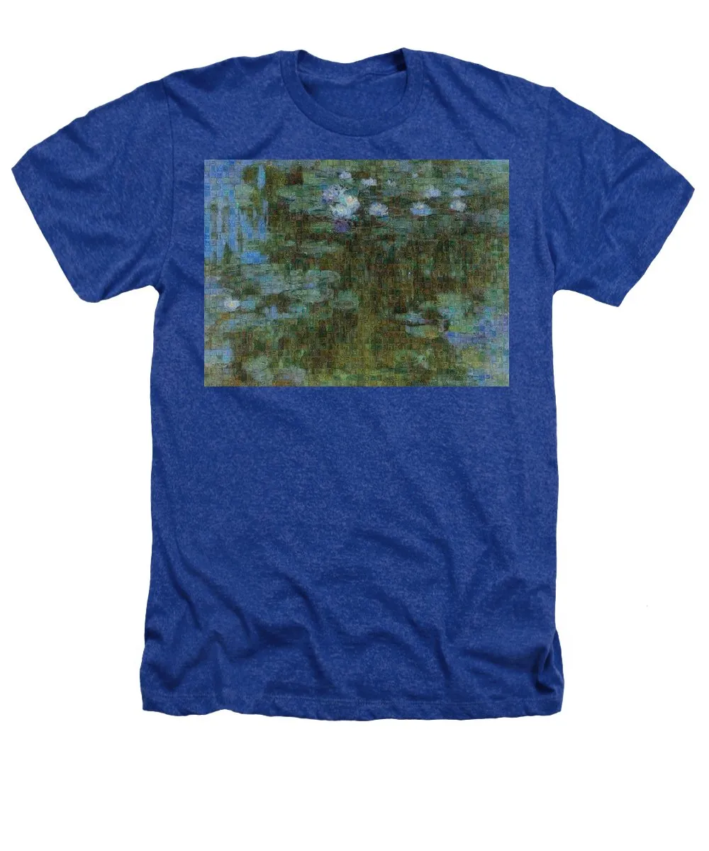 Tribute to Monet - 1 - Heathers T-Shirt