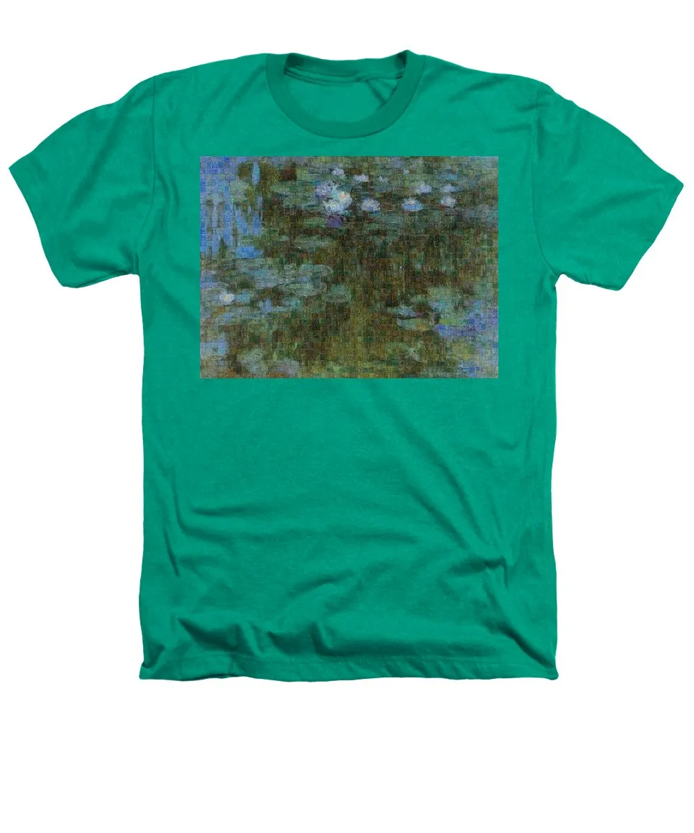 Tribute to Monet - 1 - Heathers T-Shirt