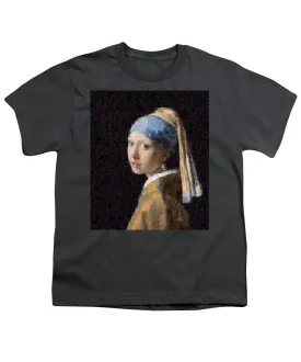 Tribute to Vermeer - Youth T-Shirt