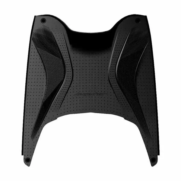 TVS Jupiter 125 Floor Mat (Color: Black) - Non-Slip and Custom Fit Protection for Your Ride