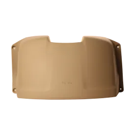 TVS Kit Glove Box, Beige for Jupiter - Spacious Storage Solution with Durable Construction, Easy Installation, and Secure Locking Mechanism, Ideal for Organizing Essentials and Keeping Items Safe During Rides