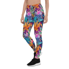 Twilight Agave Leggings