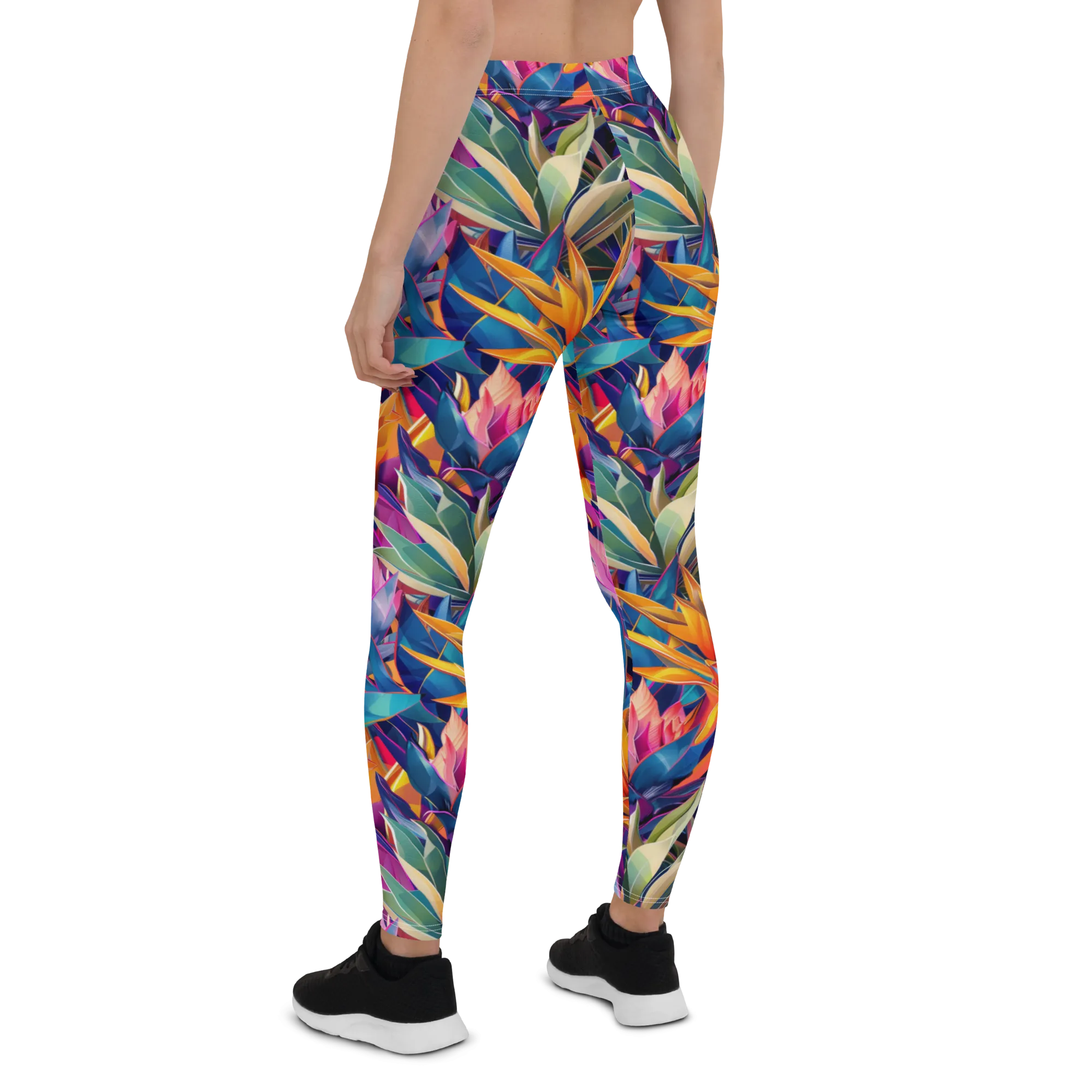 Twilight Agave Leggings