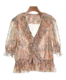 ULLA JOHNSON Blouses