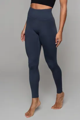 Ultimate Seamless Sculpt Full Length Legging Slate