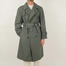 US GREY RAINCOAT