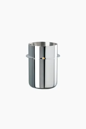 Versace Bar Stainless Steel Wine Bucket Cooler - 6"