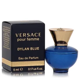 Versace Pour Femme Dylan Blue Mini EDP By Versace Mini EDP (Versace Pour Femme Dylan Blue Mini EDP By Versace)