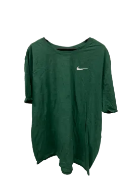 Vintage Green Nike T-shirt Medium