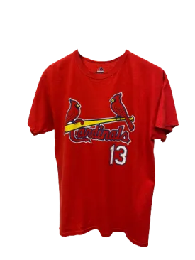 Vintage St. Louis Cardinals MLB T-shirt Medium