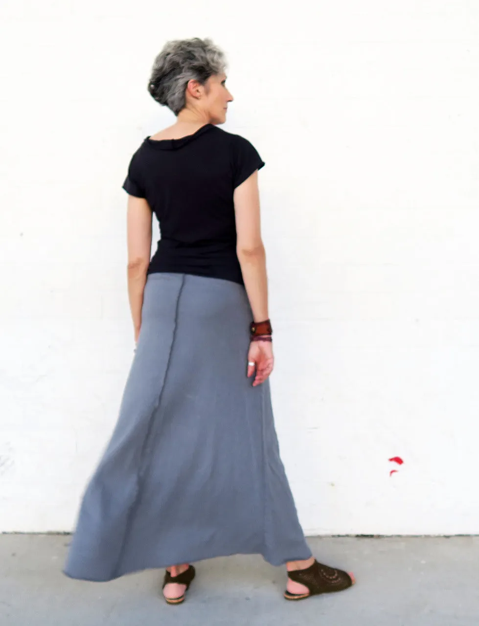 Warrior Simplicity Long Skirt