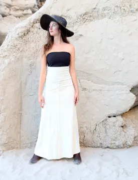 Warrior Simplicity Long Skirt