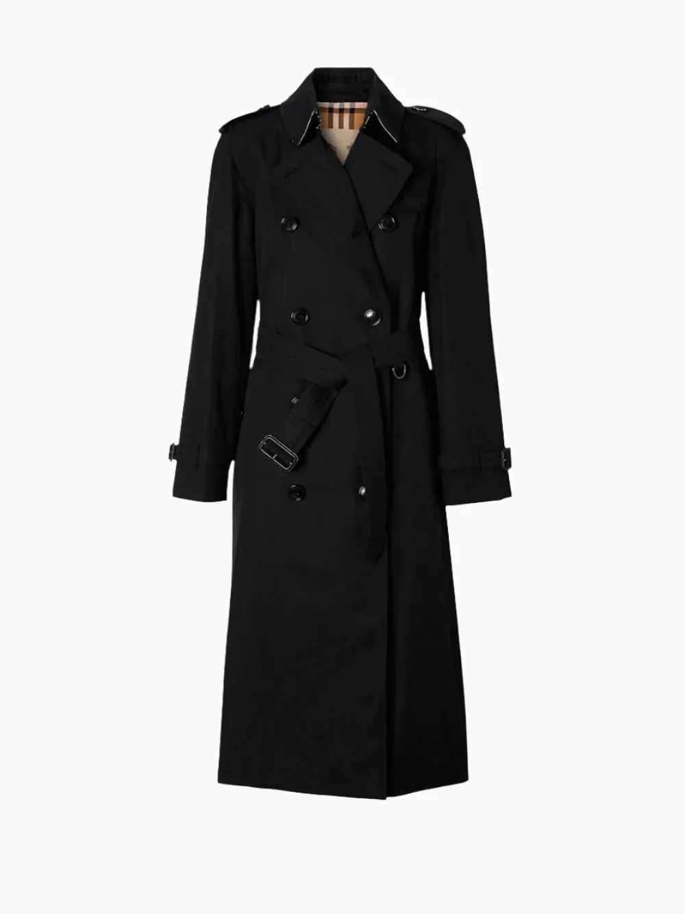 Waterloo Heritage trench coat