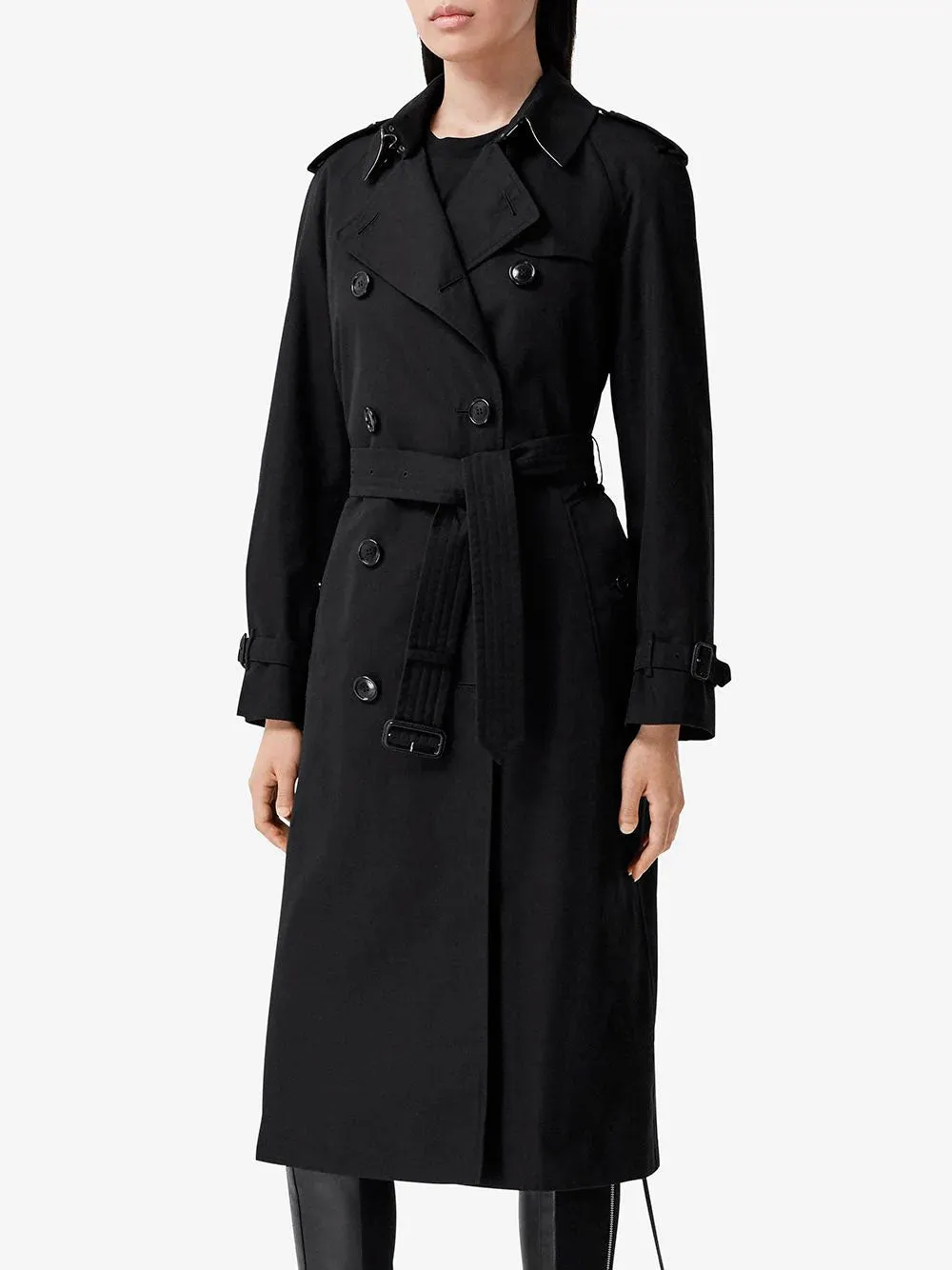 Waterloo Heritage trench coat