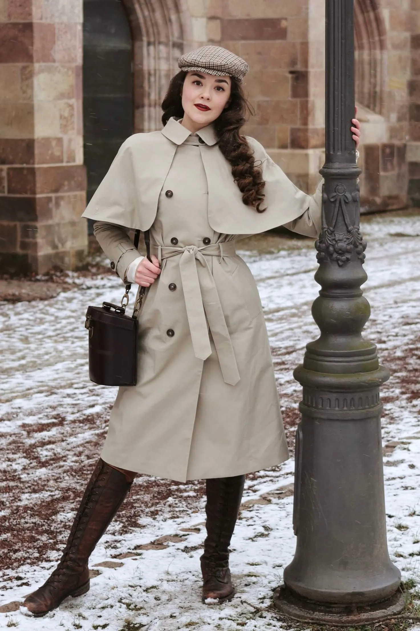 Watson Trench Coat