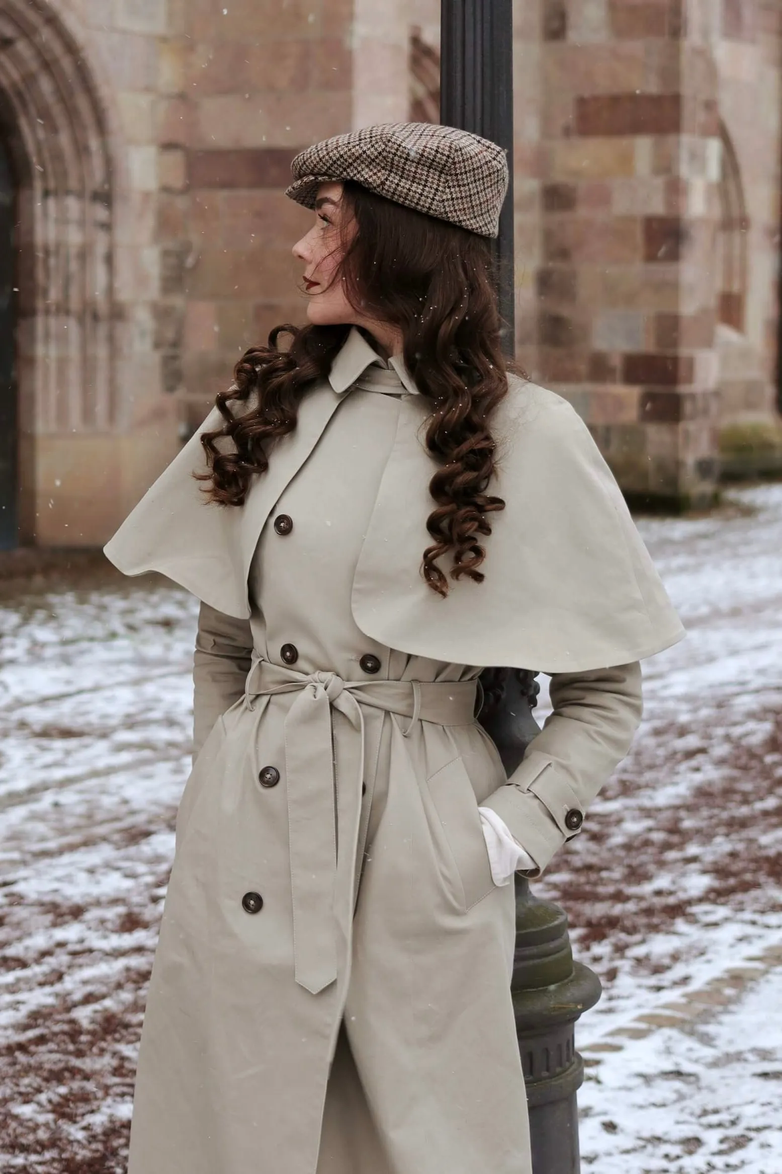 Watson Trench Coat