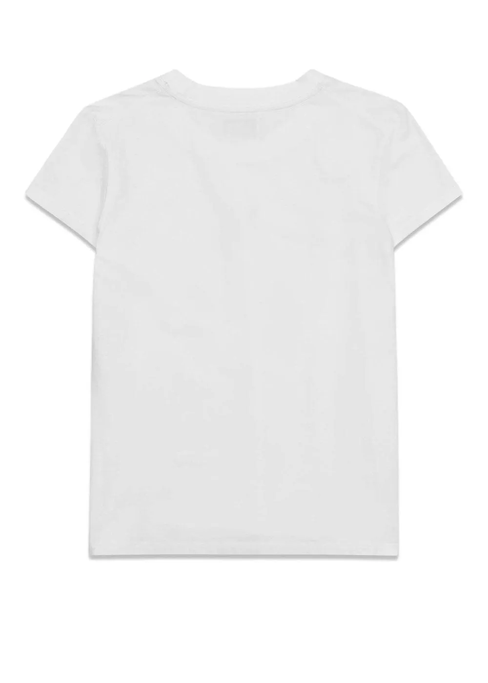 Womens tee - White