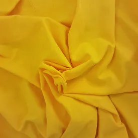 Yellow Cotton/Spandex Jersey - 10 Ounce | SKU 2853