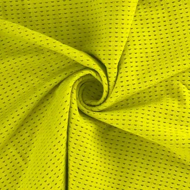 Yellow | Square Dot Mesh by Roset® - SKU 7358 #S9